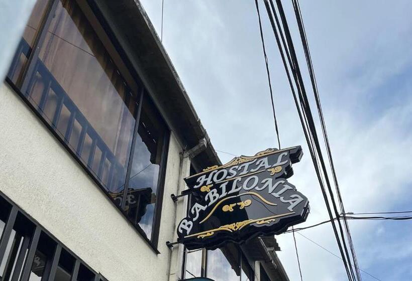 هتل Babilonia