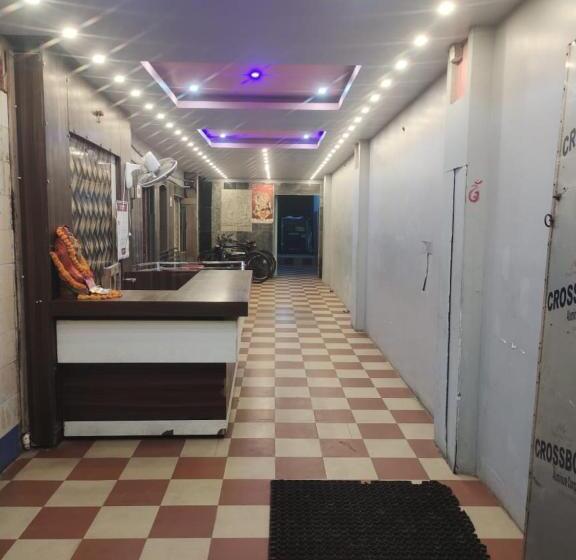 בית מלון כפרי Chandra Bindu Near Sea Beach