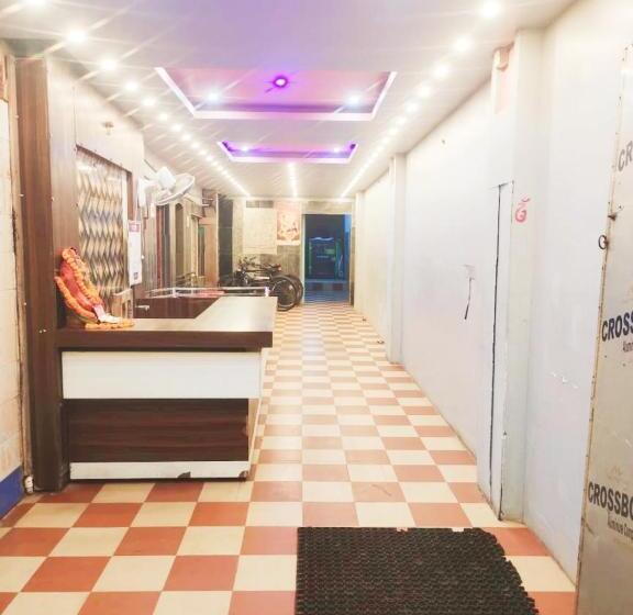 בית מלון כפרי Chandra Bindu Near Sea Beach