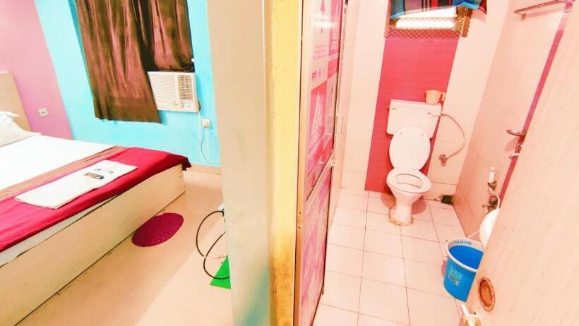 בית מלון כפרי Chandra Bindu Near Sea Beach