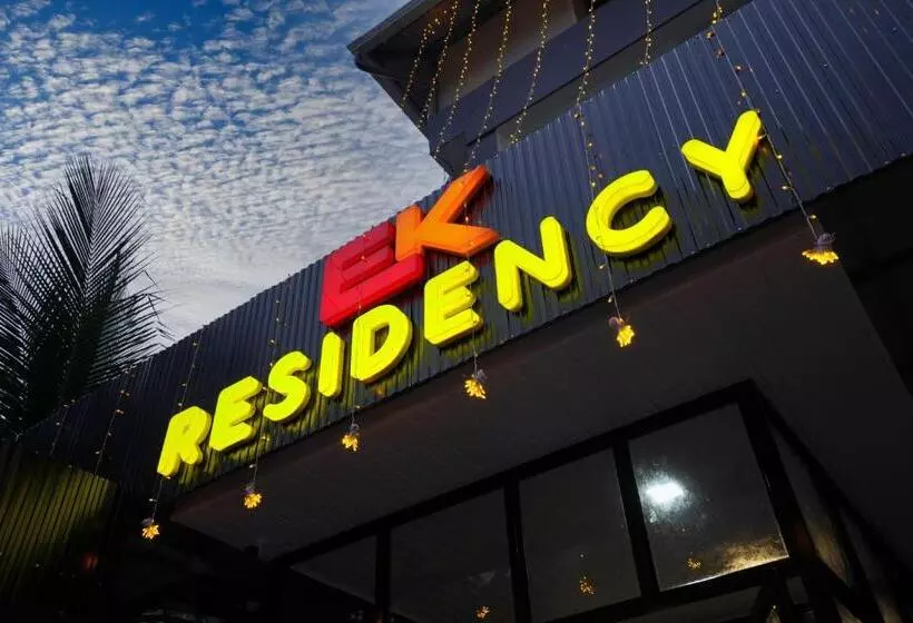 Hotelli Ek Residency