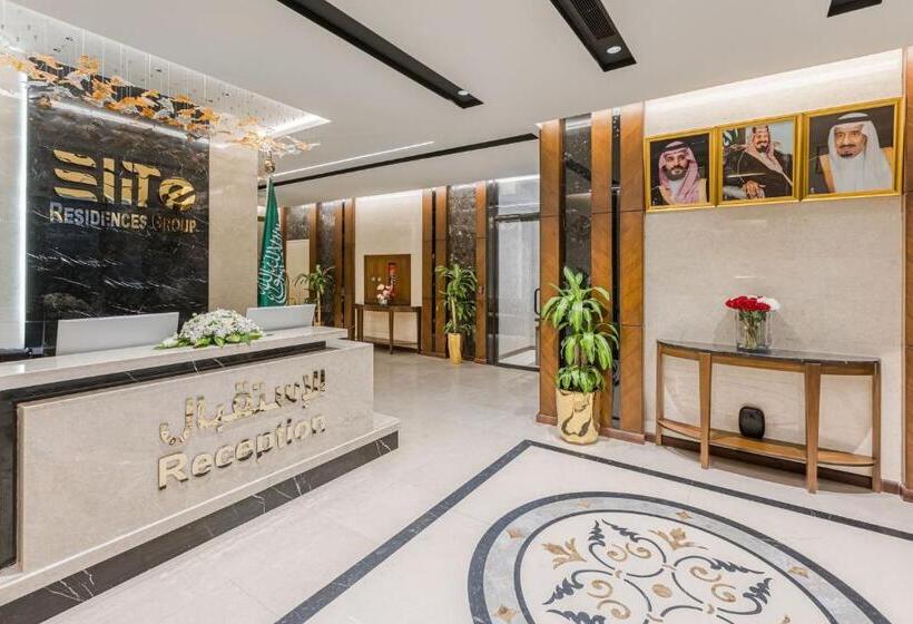 Hotel ايليت الخالدية