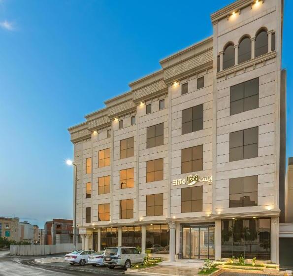 Hotel ايليت الخالدية