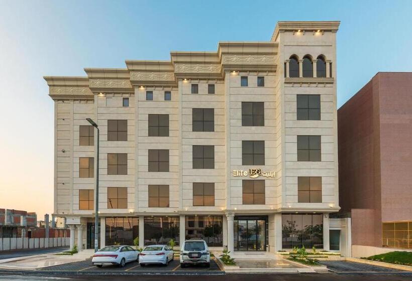 Hotel ايليت الخالدية