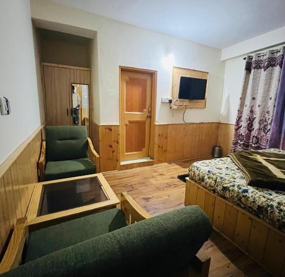 Hotel Eretz Of Heights