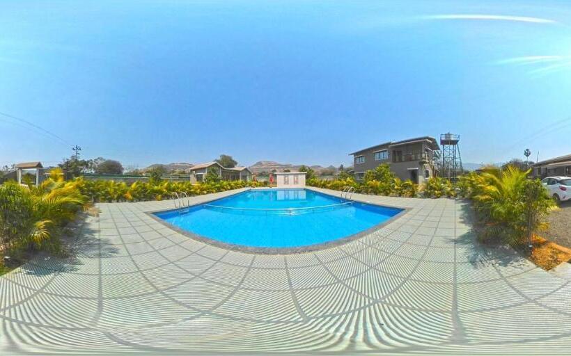 ホテル Happy Hours Farm