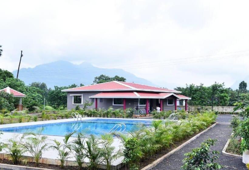 ホテル Happy Hours Farm