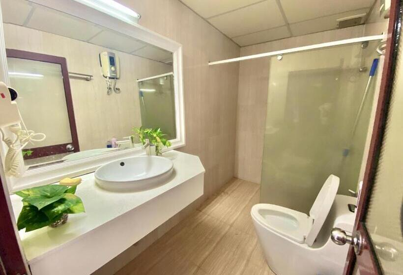 هتل Tòa Nhà Sơn Thịnh Thùy Vân   Thảo 22