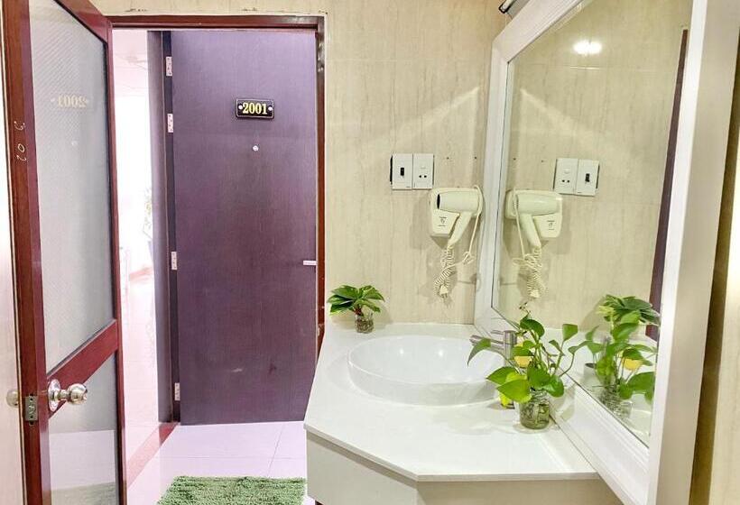 هتل Tòa Nhà Sơn Thịnh Thùy Vân   Thảo 22