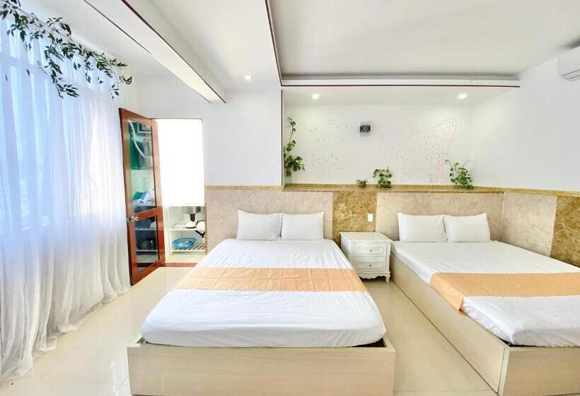 هتل Tòa Nhà Sơn Thịnh Thùy Vân   Thảo 22