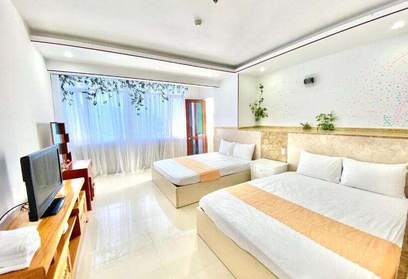 هتل Tòa Nhà Sơn Thịnh Thùy Vân   Thảo 22