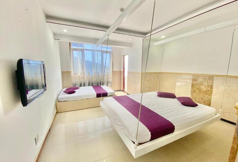 هتل Tòa Nhà Sơn Thịnh Thùy Vân   Thảo 22