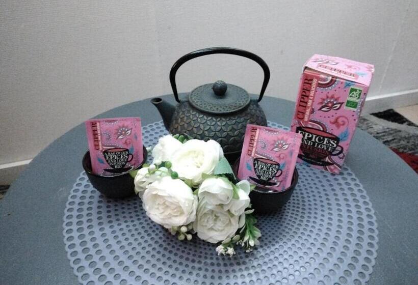 هتل Le Love Chalet Des Alpes