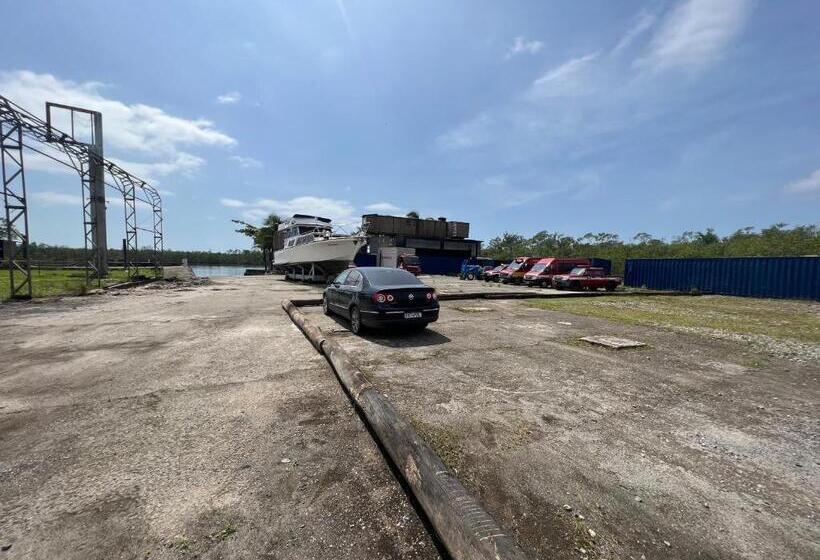 酒店 Marina Glamurosa Bertioga