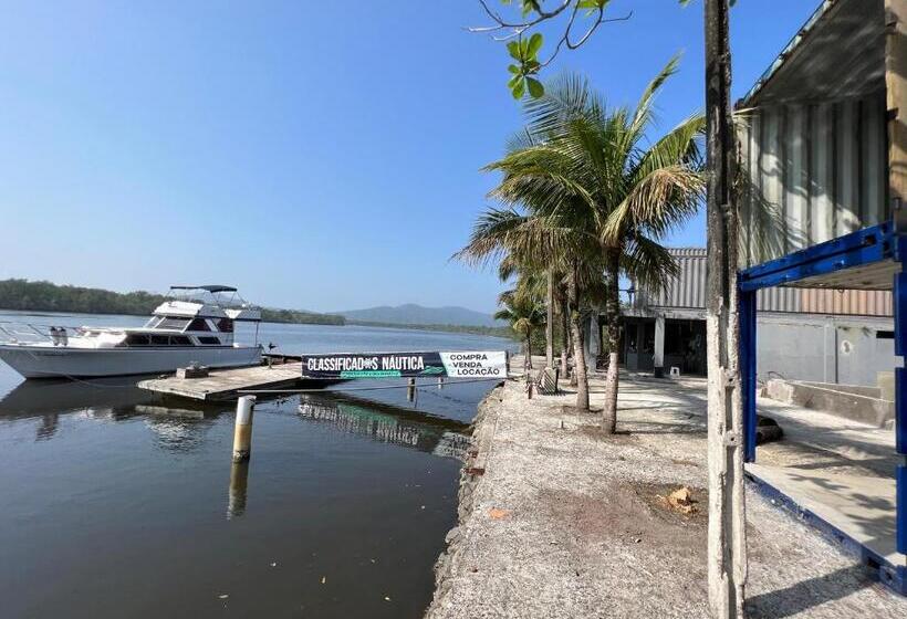 酒店 Marina Glamurosa Bertioga