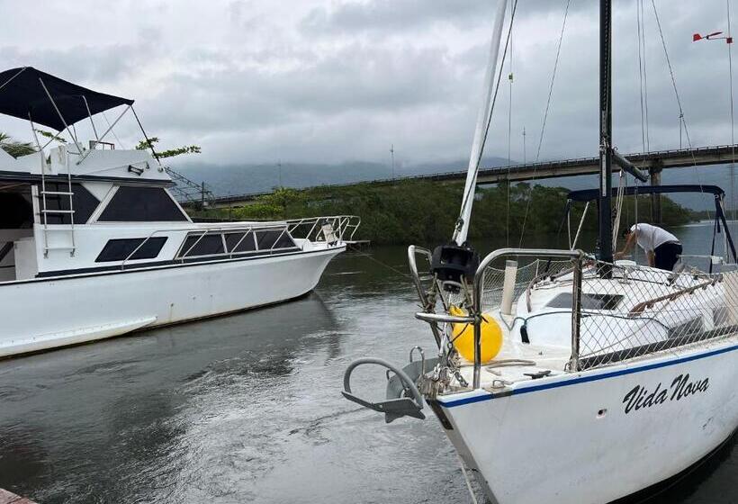 酒店 Marina Glamurosa Bertioga