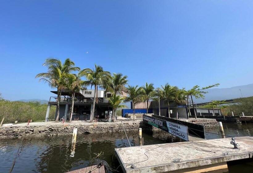 酒店 Marina Glamurosa Bertioga