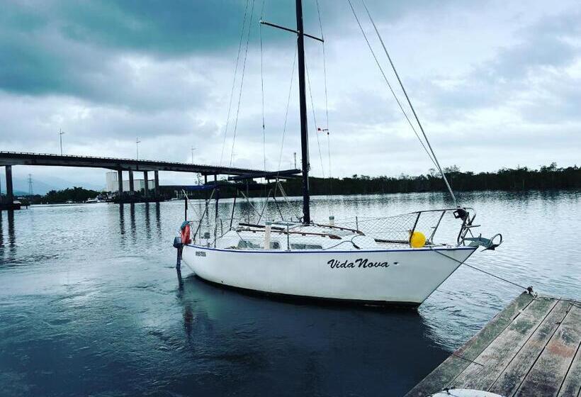 酒店 Marina Glamurosa Bertioga