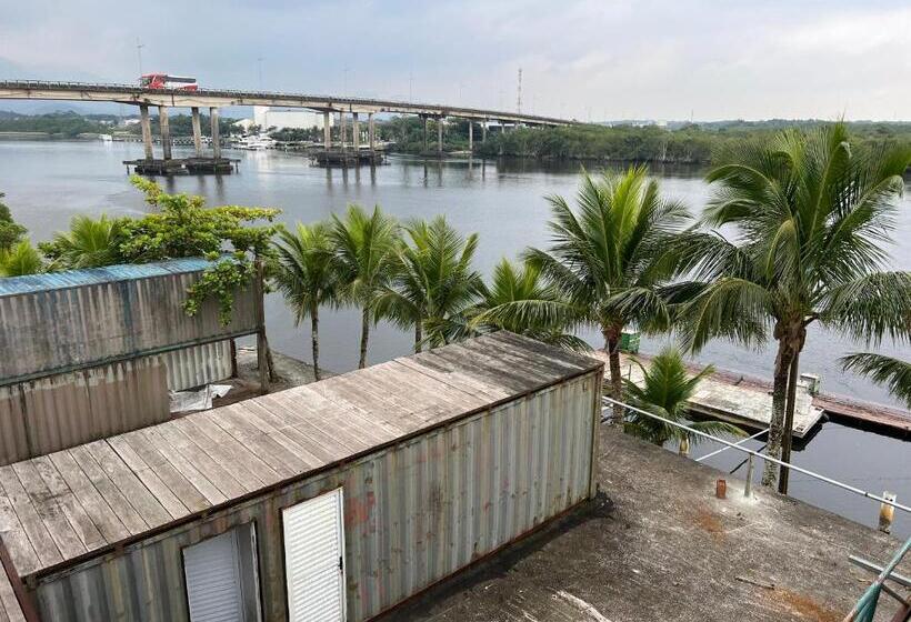 酒店 Marina Glamurosa Bertioga