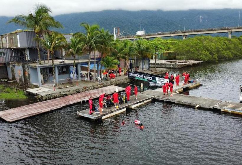 酒店 Marina Glamurosa Bertioga