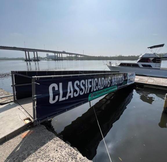 酒店 Marina Glamurosa Bertioga