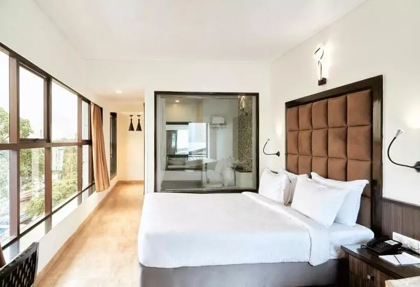 Hotelli Orion Centrally Near North Goa & Panjim