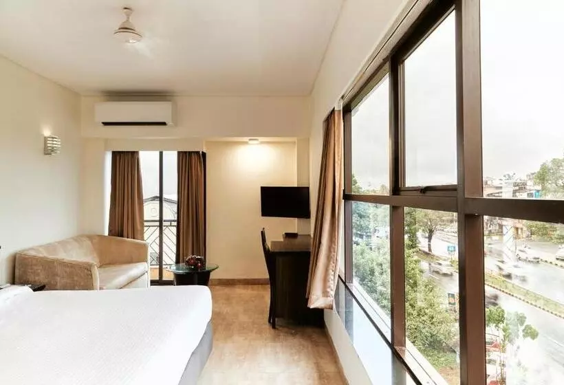 Hotelli Orion Centrally Near North Goa & Panjim