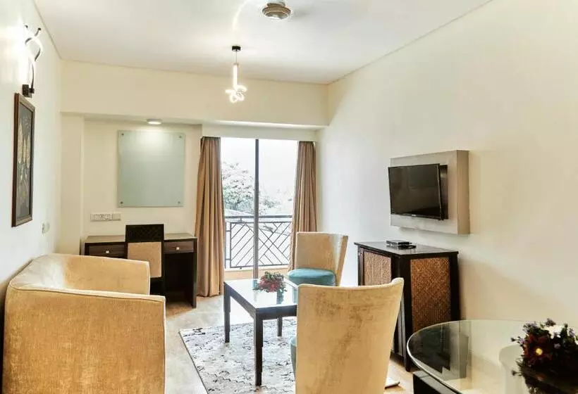 Hotelli Orion Centrally Near North Goa & Panjim