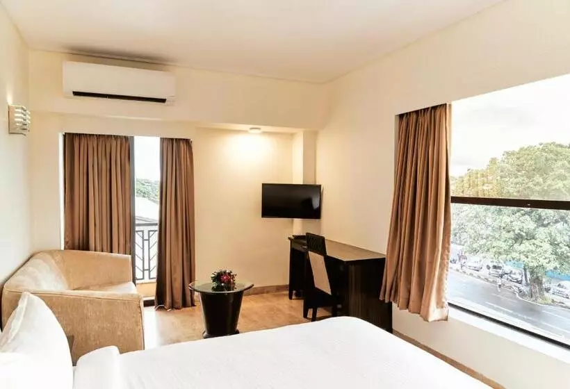 Hotelli Orion Centrally Near North Goa & Panjim