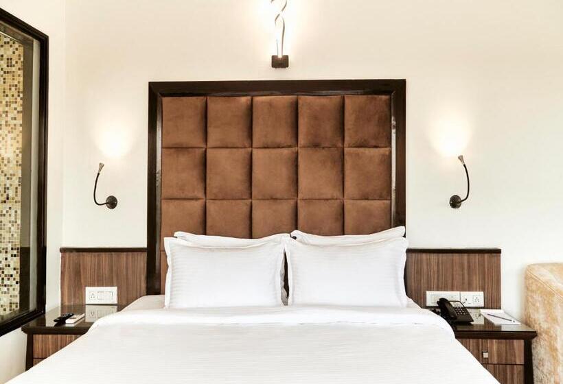 Hotelli Orion Centrally Near North Goa & Panjim