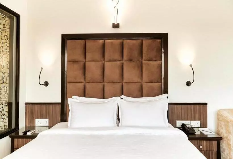 Hotelli Orion Centrally Near North Goa & Panjim