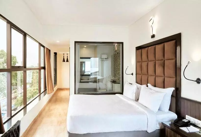 Hotelli Orion Centrally Near North Goa & Panjim