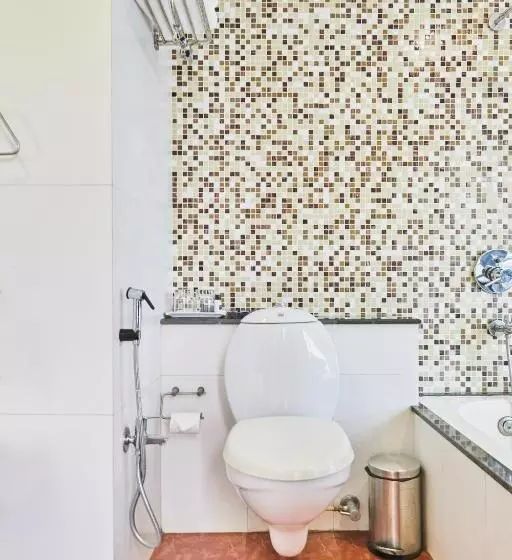 Hotelli Orion Centrally Near North Goa & Panjim