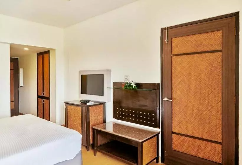 Hotelli Orion Centrally Near North Goa & Panjim