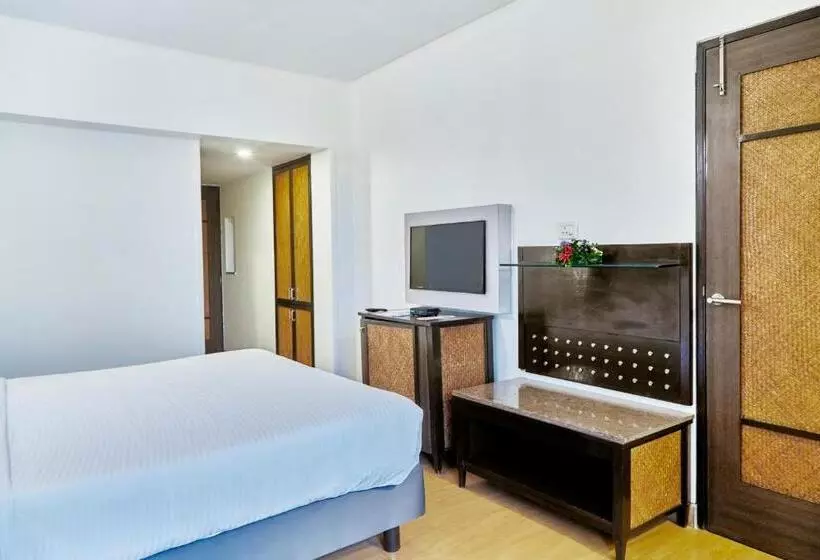 Hotelli Orion Centrally Near North Goa & Panjim