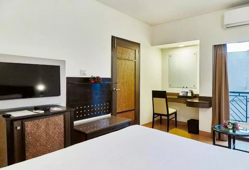 Hotelli Orion Centrally Near North Goa & Panjim