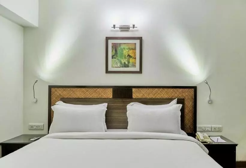 Hotelli Orion Centrally Near North Goa & Panjim