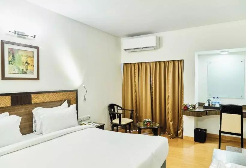 Hotelli Orion Centrally Near North Goa & Panjim