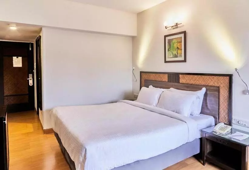 Hotelli Orion Centrally Near North Goa & Panjim