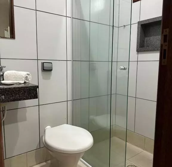 Hotelli Pousada Santa Terezinha