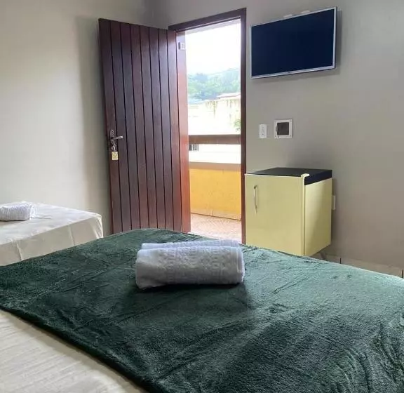 Hotelli Pousada Santa Terezinha