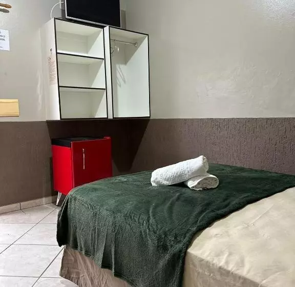 Hotelli Pousada Santa Terezinha