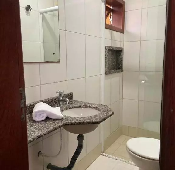 Hotelli Pousada Santa Terezinha