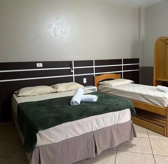 Hotelli Pousada Santa Terezinha