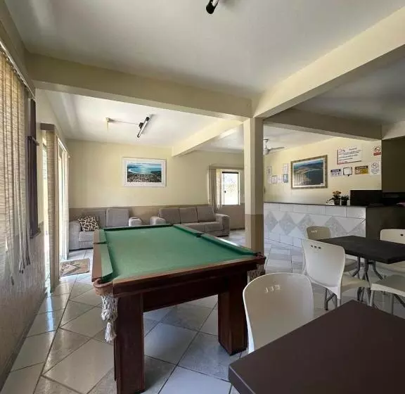 Hotelli Pousada Santa Terezinha