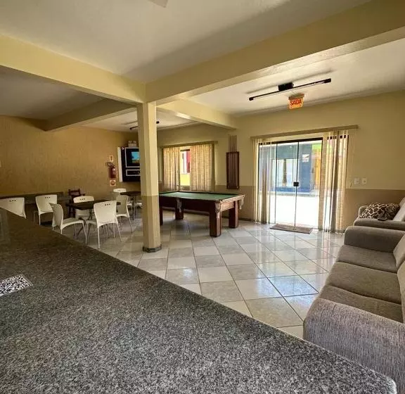 Hotelli Pousada Santa Terezinha