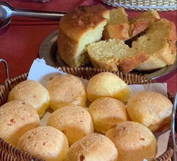 Hotelli Pousada Santa Terezinha