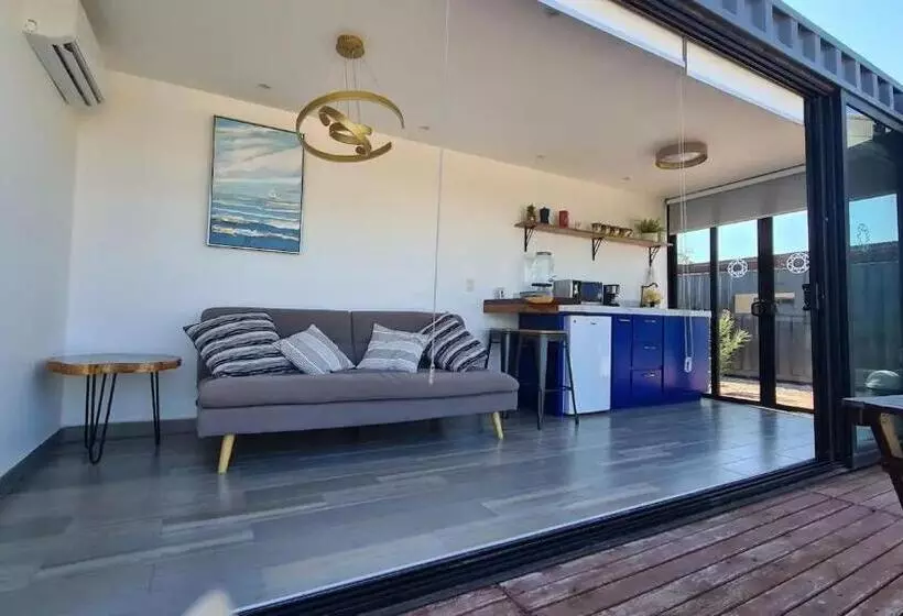 ホテル Precioso Contenedor Con Alberca