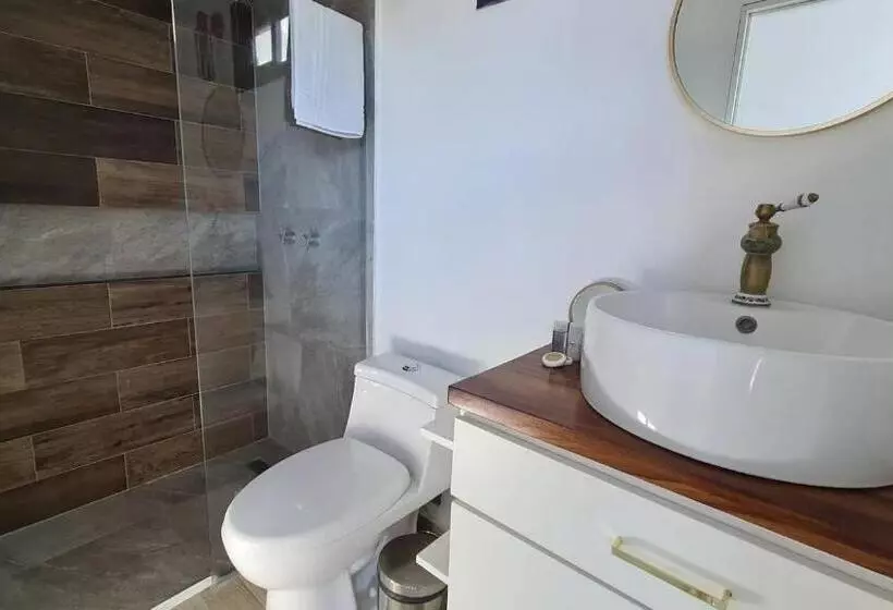 ホテル Precioso Contenedor Con Alberca