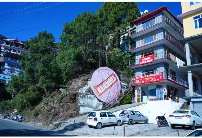 ホテル Rajendera Residency, Shimla